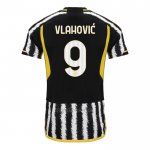 Camiseta Juventus Jugador Vlahovic Primera 2023-2024