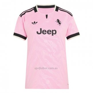 Camiseta Juventus Segunda Mujer 2026-2027