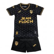 Camiseta Lorient Tercera Nino 2025-2026