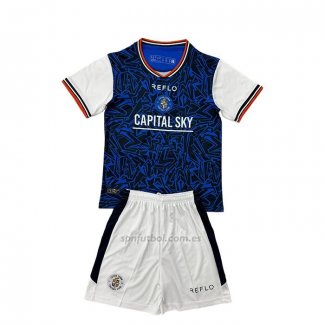 Camiseta Luton Town Segunda Nino 2025-2026