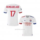 Camiseta Lyon Jugador Reineadelade Primera 2020-2021