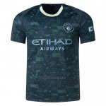 Camiseta Manchester City Cuarto 2025-2026