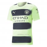 Camiseta Manchester City Tercera 2022-2023