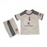 Camiseta Manchester United Tercera Nino 2026-2027