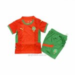 Camiseta Marruecos Primera Nino 2025