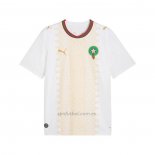 Camiseta Marruecos Segunda 2026