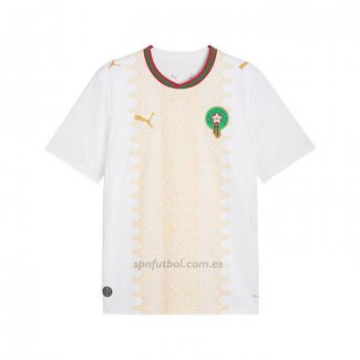 Camiseta Marruecos Segunda 2026