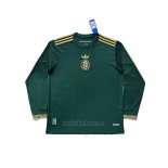 Camiseta Mexico Special Manga Larga 2025 Verde