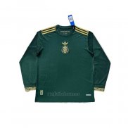 Camiseta Mexico Special Manga Larga 2025 Verde