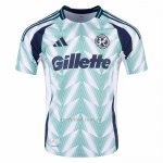 Camiseta New England Revolution Segunda Authentic 2025