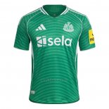 Camiseta Newcastle United Segunda Authentic 2025-2026
