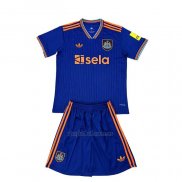 Camiseta Newcastle United Tercera Nino 2025-2026