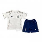 Camiseta Nottingham Forest Segunda Nino 2025-2026
