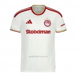 Camiseta Olympiacos Segunda 2026-2027