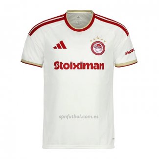 Camiseta Olympiacos Segunda 2026-2027