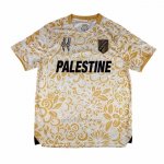 Camiseta Palestina Special 2025-2026 Amarillo