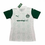 Camiseta Palmeiras Segunda Mujer 2025
