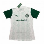Camiseta Palmeiras Segunda Mujer 2025