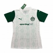 Camiseta Palmeiras Segunda Mujer 2025