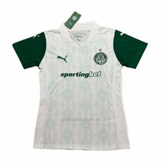 Camiseta Palmeiras Segunda Mujer 2025