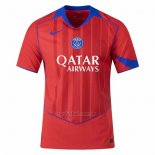 Camiseta Paris Saint-Germain Tercera Authentic 2025-2026