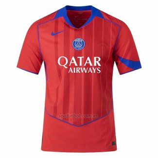 Camiseta Paris Saint-Germain Tercera Authentic 2025-2026