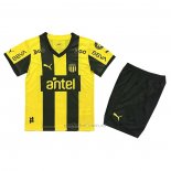 Camiseta Penarol Primera Nino 2023-2024