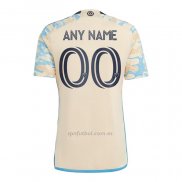 Camiseta Philadelphia Union Jugador Any Name Segunda 2023-2024