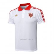 Camiseta Polo del Bayern Munich 125 Aniversario 2025-2026 Blanco