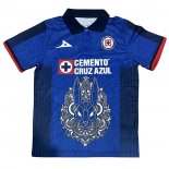 Camiseta Polo del Cruz Azul 2023-2024 Azul