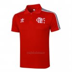Camiseta Polo del Flamengo 2025-2026 Rojo
