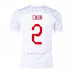 Camiseta Polonia Jugador Cash Primera 2022