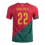 Camiseta Portugal Jugador Diogo Costa Primera 2022