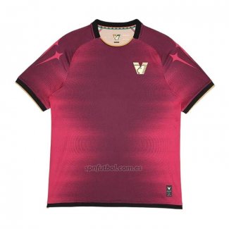 Camiseta Pre Partido del Venezia 2025-2026 Rojo