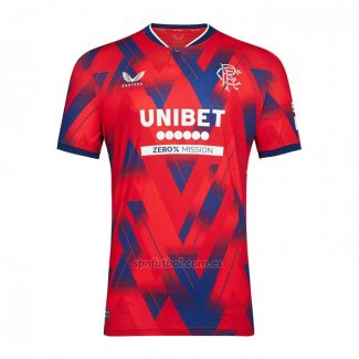 Camiseta Rangers Cuarto 2023-2024