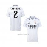Camiseta Real Madrid Jugador Carvajal Primera 2022-2023