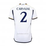 Camiseta Real Madrid Jugador Carvajal Primera 2023-2024