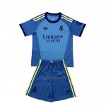 Camiseta Real Madrid Portero Segunda Nino 2026-2027
