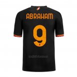 Camiseta Roma Jugador Abraham Tercera 2023-2024