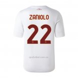 Camiseta Roma Jugador Zaniolo Segunda 2022-2023