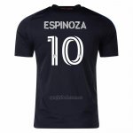 Camiseta San Jose Earthquakes Jugador Cristian Espinoza Primera 2025