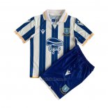 Camiseta Sheffield Wednesday Primera Nino 2023-2024