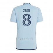 Camiseta Sporting Kansas City Jugador Zusi Primera 2023-2024