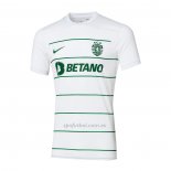 Camiseta Sporting Segunda 2023-2024