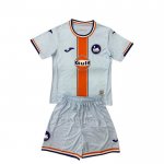 Camiseta Swansea City Tercera Nino 2025-2026