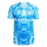 Camiseta Tigres UANL Segunda Authentic 2025-2026