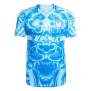 Camiseta Tigres UANL Segunda Authentic 2025-2026