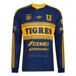 Camiseta Tigres UANL Segunda Manga Larga 2026-2027