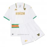 Camiseta Venezia Segunda Nino 2023-2024