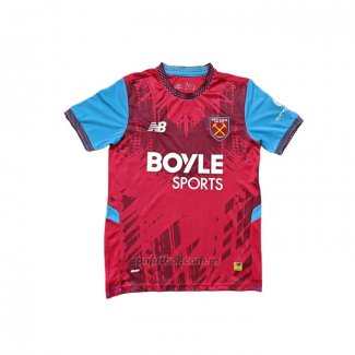 Camiseta West Ham Primera 2026-2027